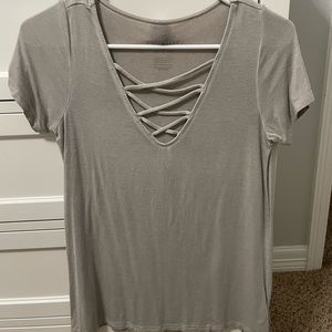 American eagle tee